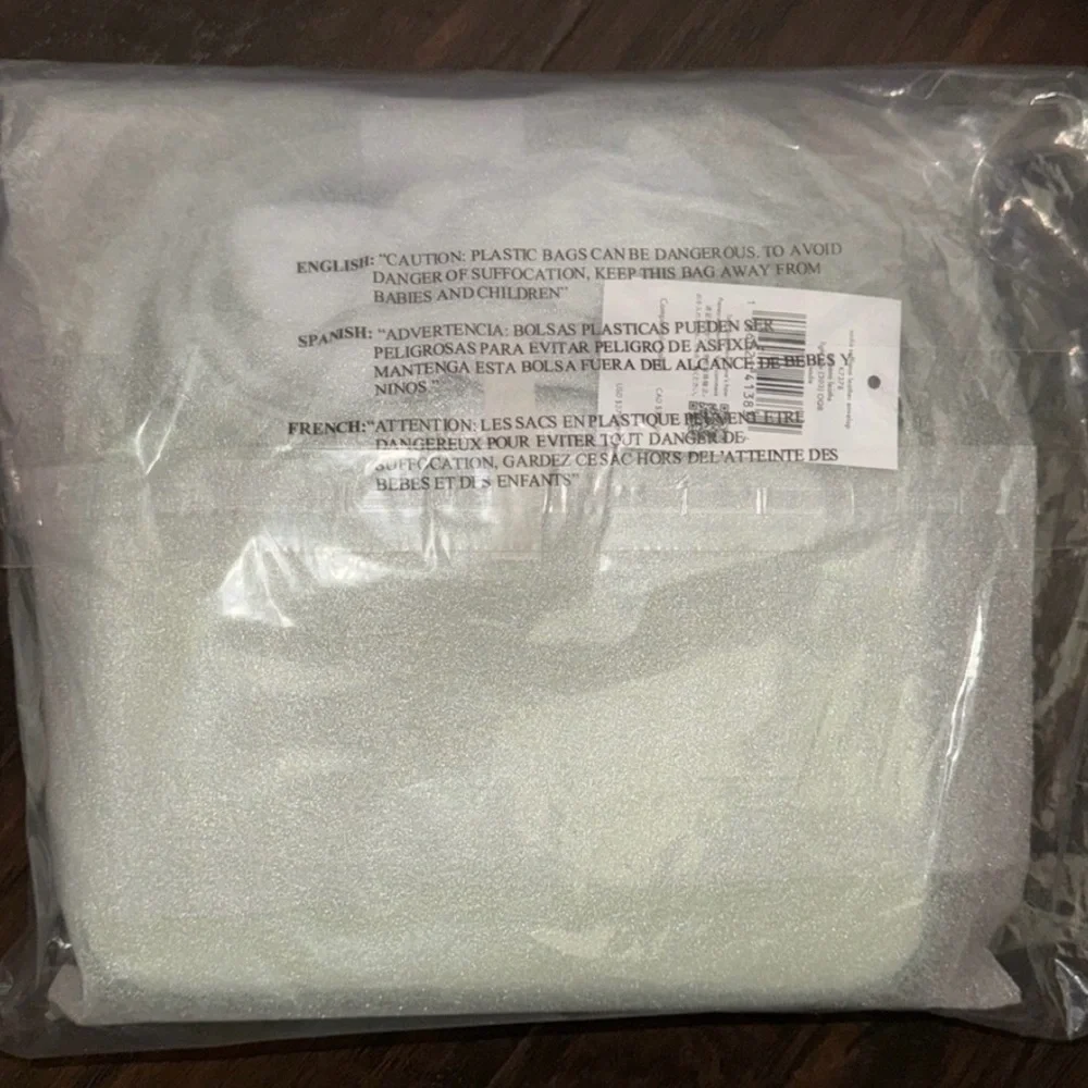 Kate Spade Sadie Envelope Saffiano Leather Light Olive Crossbody purse NWT - Picture 11 of 16